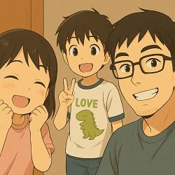 二児のパパFP　コウ